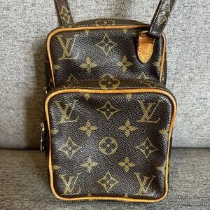 SOLD!!!!!! Louis Vuitton Mini Amazon